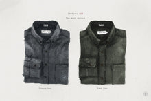 Load image into Gallery viewer, The Jack in Tiburon Grey Work Oxford