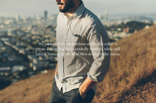 Load image into Gallery viewer, Antique Navy Check Club Collar
