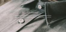 Load image into Gallery viewer, The California in Dark Blue Everyday Chambray
