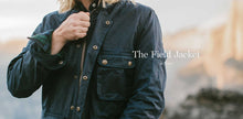 Load image into Gallery viewer, The Field Jacket in Navy
