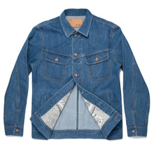 Load image into Gallery viewer, The Long Haul Jacket in Organic &#39;68 24 Month Wash
