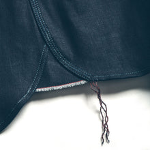 Load image into Gallery viewer, The Utility Shirt in Cone Mills Indigo Selvage Canvas
