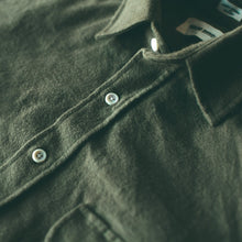 Load image into Gallery viewer, The Yosemite Shirt in Olive Drab
