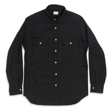 Load image into Gallery viewer, The Chore Shirt in Coal
