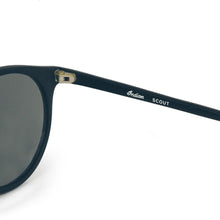 Load image into Gallery viewer, The Scout - Matte Black Sunglasses
