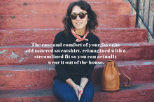 Load image into Gallery viewer, The Blair in Black
