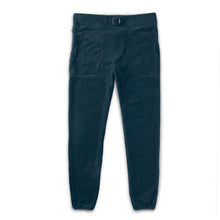 Load image into Gallery viewer, The Pack Pant in Midnight Polartec Fleece
