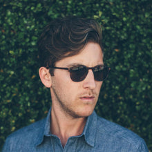 Load image into Gallery viewer, The Ace Sunglasses in Matte Blonde
