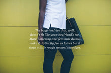 Load image into Gallery viewer, The Aidan - Heather Grey Tee
