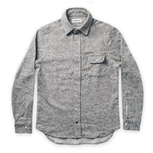 Load image into Gallery viewer, The Sun Down Shirt in Speckled Grey
