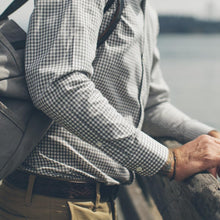 Load image into Gallery viewer, The Hyde in Ash West Coast Gingham
