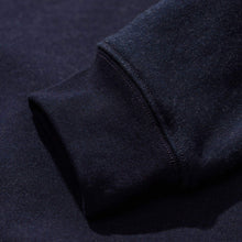 Load image into Gallery viewer, The Crew in Indigo Fleece
