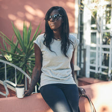 Load image into Gallery viewer, The Aidan - Heather Grey Tee
