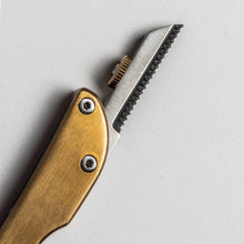 Load image into Gallery viewer, The Wine Key in Brass
