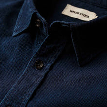 Load image into Gallery viewer, The California in Indigo Dobby
