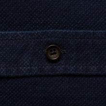 Load image into Gallery viewer, The California in Indigo Dobby
