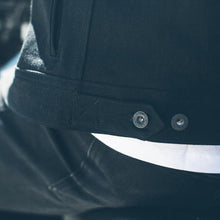 Load image into Gallery viewer, The Long Haul Jacket in Yoshiwa Mills Black Selvage
