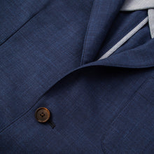 Load image into Gallery viewer, The Telegraph Jacket in Cobalt
