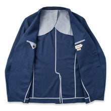 Load image into Gallery viewer, The Telegraph Jacket in Cobalt
