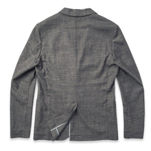 Load image into Gallery viewer, The Telegraph Jacket in Charcoal
