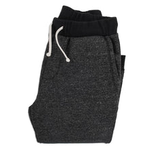 Load image into Gallery viewer, The Men&#39;s Apres Sweatpant in Salt and Pepper Fleece
