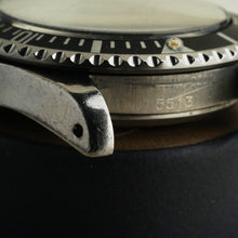 Load image into Gallery viewer, Rolex Submariner 5513 Meters First
