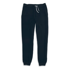 Load image into Gallery viewer, The Merino Sweatpant in Black Fleece
