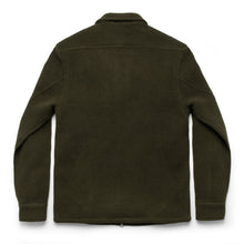 Load image into Gallery viewer, The Coit Jacket in Olive Waffle
