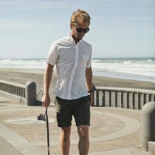 Load image into Gallery viewer, The Short Sleeve Jack in White
