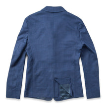 Load image into Gallery viewer, The Telegraph Blazer in Cobalt
