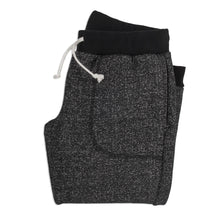 Load image into Gallery viewer, The Women&#39;s Apres Sweatpant in Salt and Pepper Fleece
