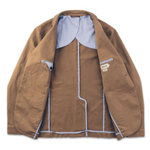 Load image into Gallery viewer, The Telegraph Jacket in Sea Washed Khaki
