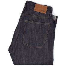 Load image into Gallery viewer, The Democratic Jean in Shuttle Loomed Italian Selvage Denim
