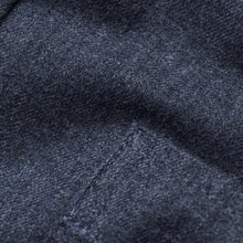 Load image into Gallery viewer, The Jack in Brushed Heather Navy
