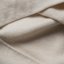 Load image into Gallery viewer, The Crewneck in Natural Donegal Terry
