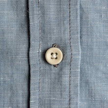 Load image into Gallery viewer, The Short Sleeve Jack in Sun Bleached Linen
