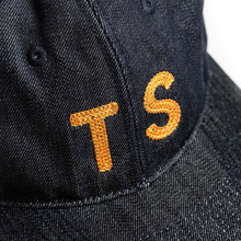 Load image into Gallery viewer, The Ball Cap in &#39;68 Denim
