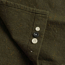 Load image into Gallery viewer, The Jack in Olive Donegal
