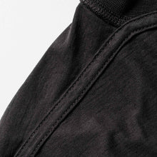 Load image into Gallery viewer, The Cotton Hemp Tee in Charcoal
