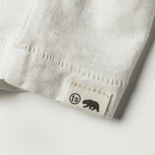 Load image into Gallery viewer, The Cotton Hemp Tee in Natural
