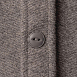 The Maritime Shirt Jacket in Heather Ash Wave
