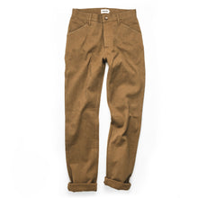 Load image into Gallery viewer, The Camp Pant in British Khaki Boss Duck
