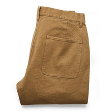 Load image into Gallery viewer, The Camp Pant in British Khaki Boss Duck
