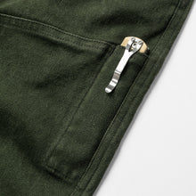 Load image into Gallery viewer, The Chore Pant in Dark Olive Boss Duck

