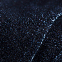 Load image into Gallery viewer, The Après Short in Indigo Crepe
