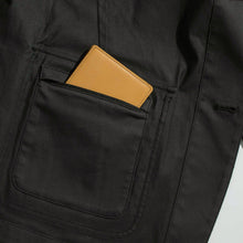 Load image into Gallery viewer, The Gibson Jacket in Charcoal

