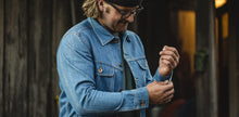 Load image into Gallery viewer, The Long Haul Jacket in Organic &#39;68 24 Month Wash
