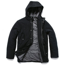 Load image into Gallery viewer, The Sierra Parka in Midnight
