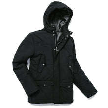 Load image into Gallery viewer, The Sierra Parka in Midnight
