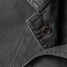 Load image into Gallery viewer, The Ojai Jacket in Washed Charcoal
